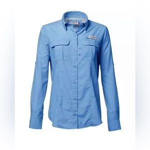 Magellan Outdoor Women Long Sleeve T-shirt